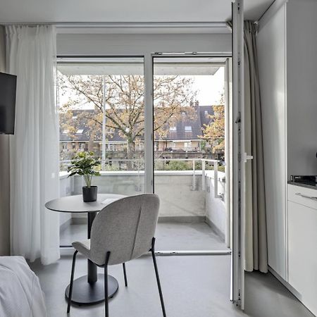 Mooi Apartments Grenchen Luaran gambar