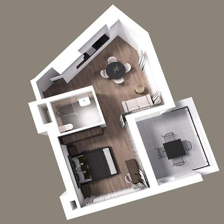 Mooi Apartments Grenchen Luaran gambar