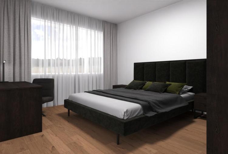 Mooi Apartments Grenchen Luaran gambar