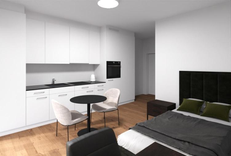 Mooi Apartments Grenchen Luaran gambar