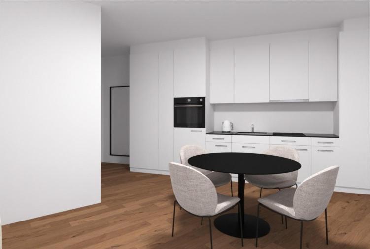 Mooi Apartments Grenchen Luaran gambar