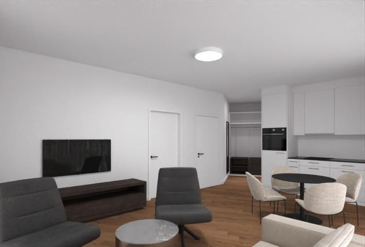Mooi Apartments Grenchen Luaran gambar