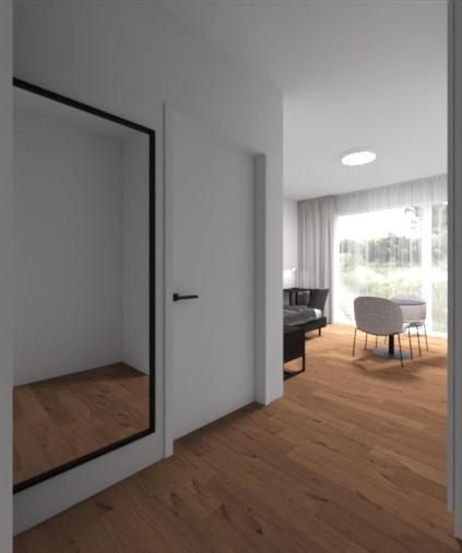 Mooi Apartments Grenchen Luaran gambar