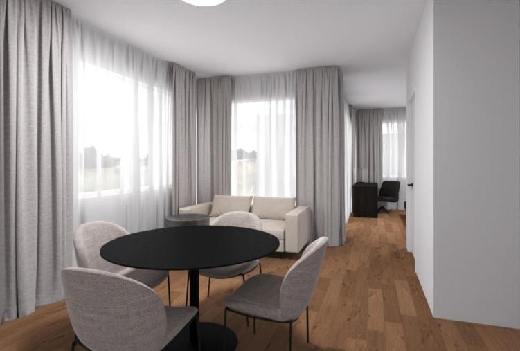 Mooi Apartments Grenchen Luaran gambar