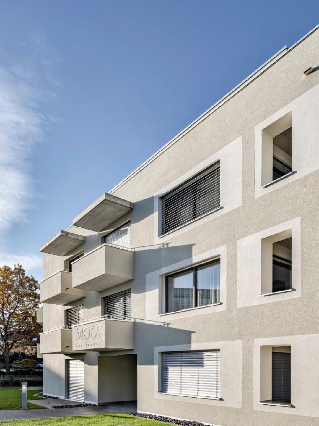 Mooi Apartments Grenchen Luaran gambar