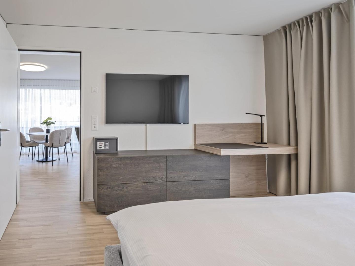Mooi Apartments Grenchen Luaran gambar