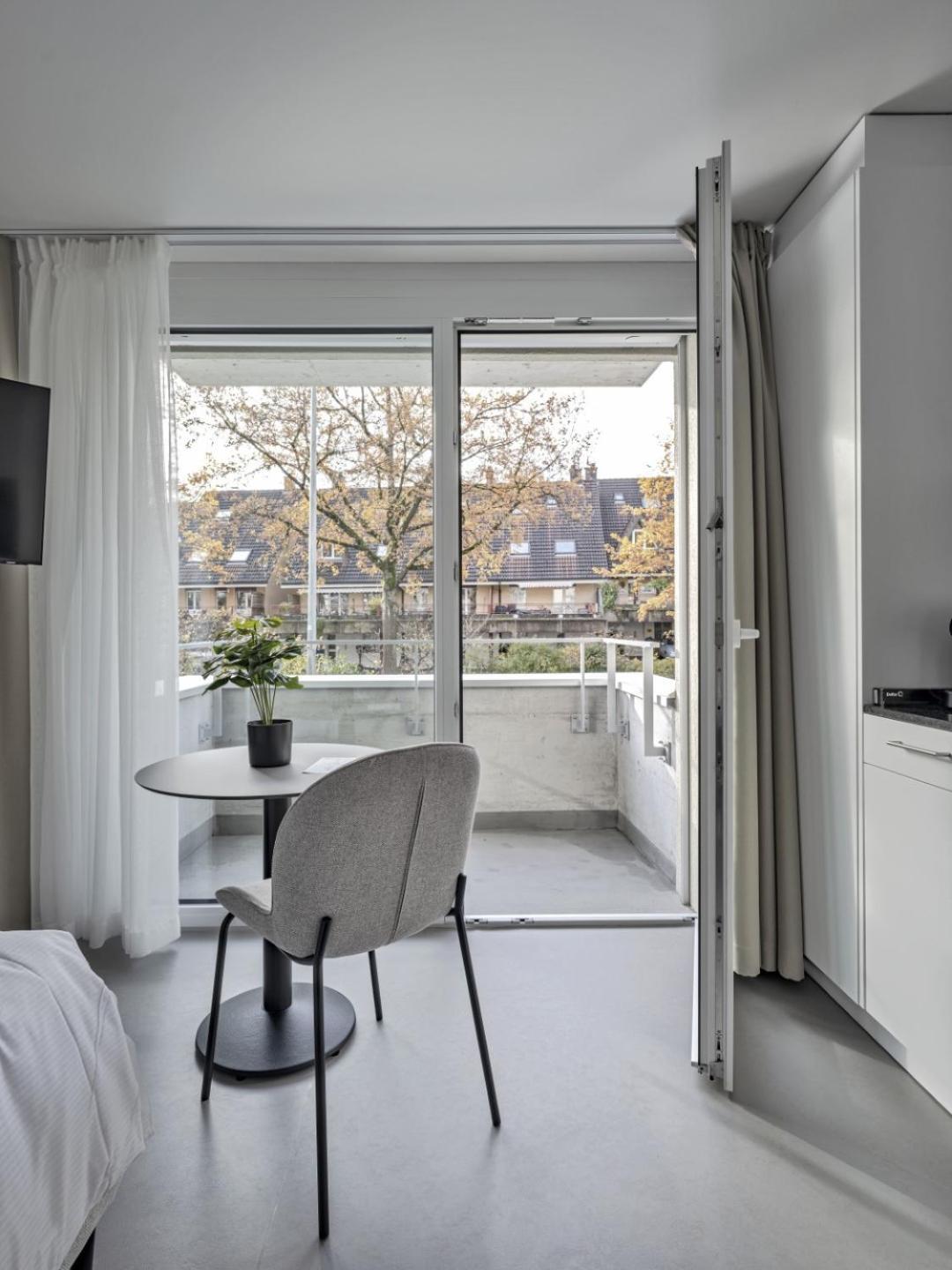 Mooi Apartments Grenchen Luaran gambar