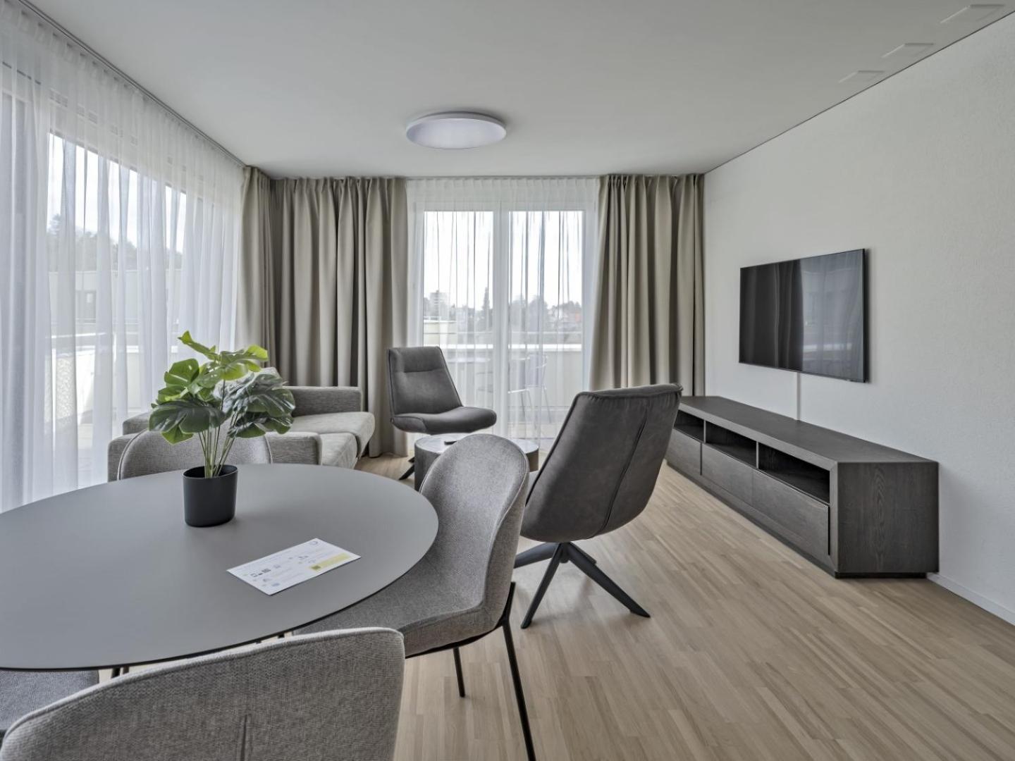 Mooi Apartments Grenchen Luaran gambar