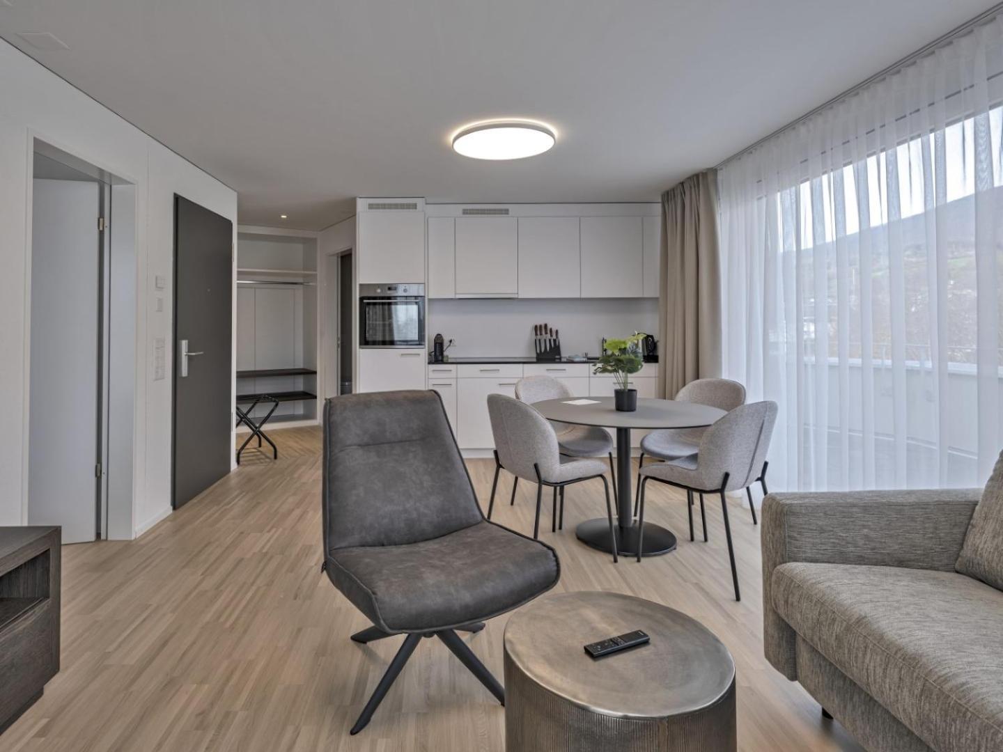 Mooi Apartments Grenchen Luaran gambar