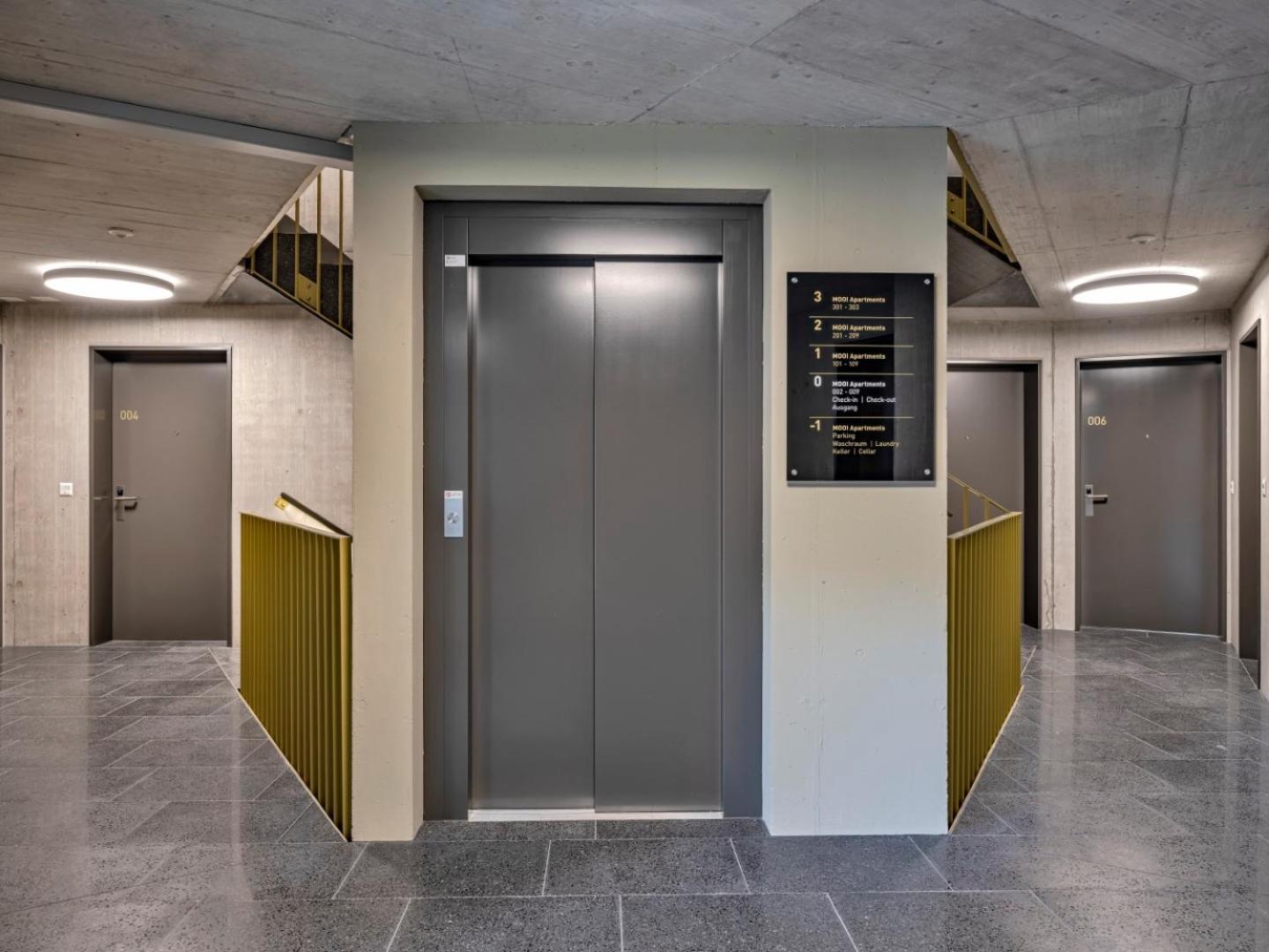 Mooi Apartments Grenchen Luaran gambar
