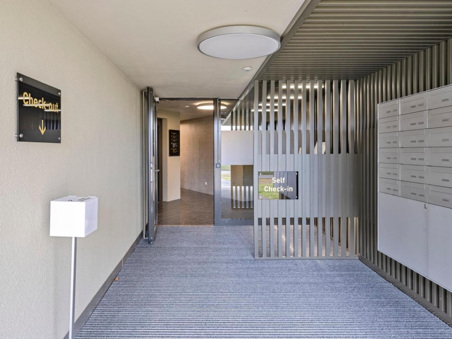 Mooi Apartments Grenchen Luaran gambar