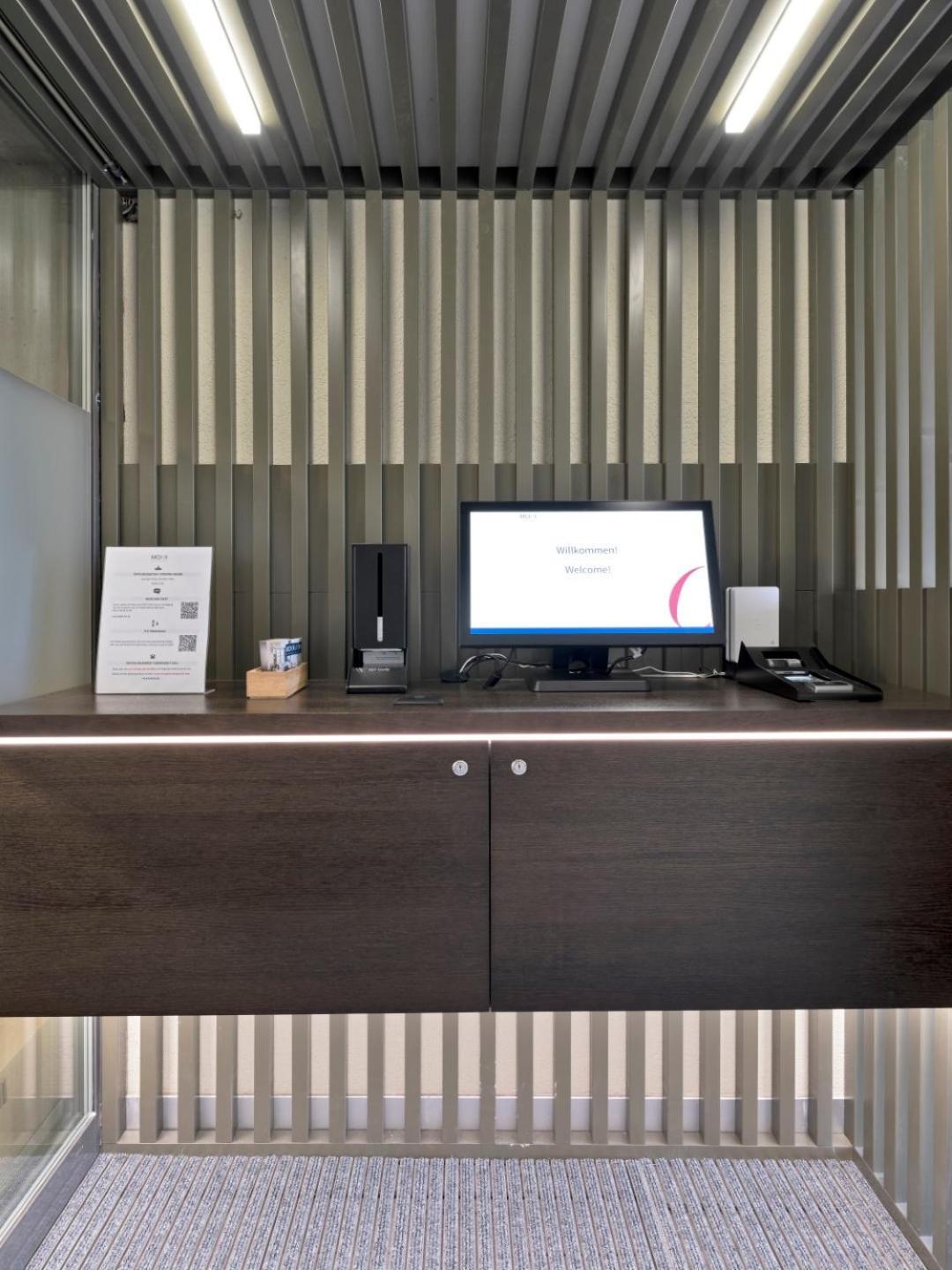 Mooi Apartments Grenchen Luaran gambar