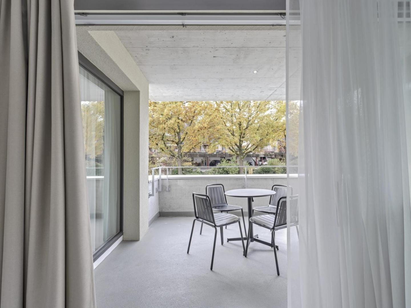 Mooi Apartments Grenchen Luaran gambar