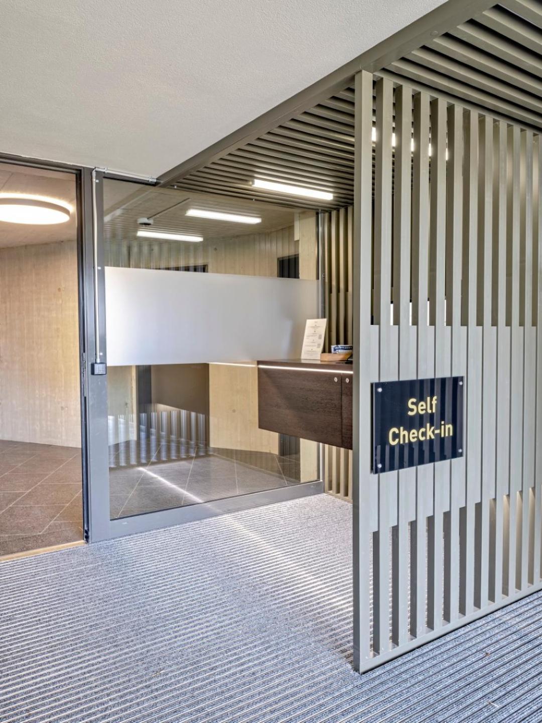 Mooi Apartments Grenchen Luaran gambar