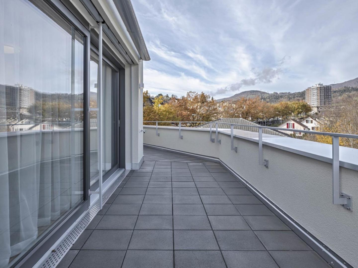 Mooi Apartments Grenchen Luaran gambar