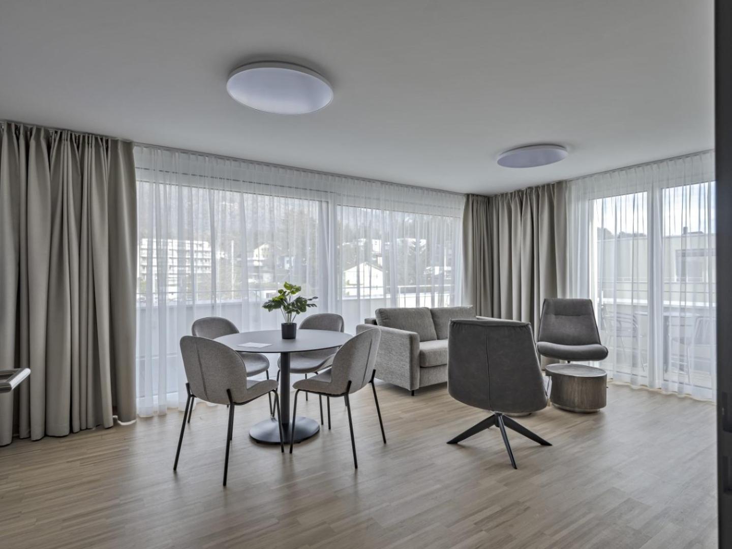 Mooi Apartments Grenchen Luaran gambar
