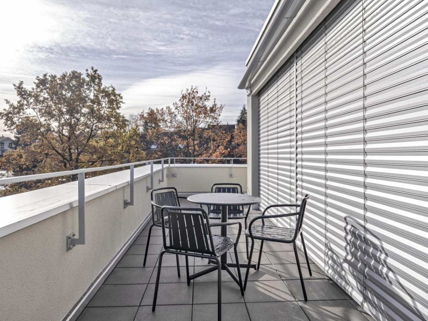 Mooi Apartments Grenchen Luaran gambar