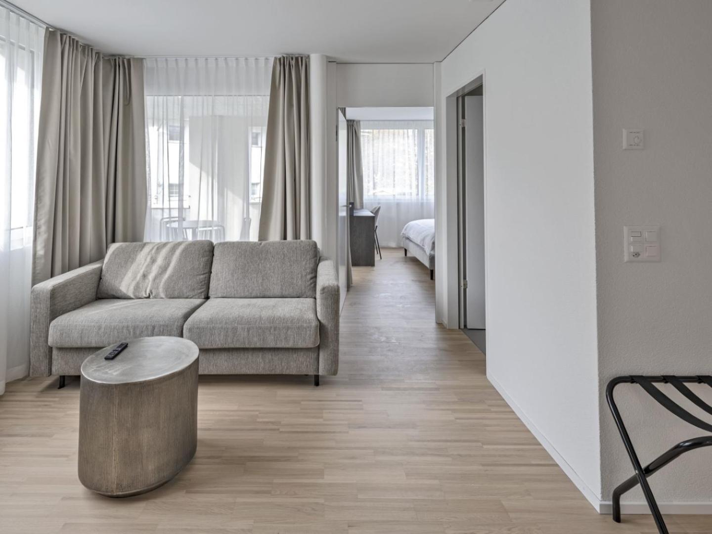 Mooi Apartments Grenchen Luaran gambar