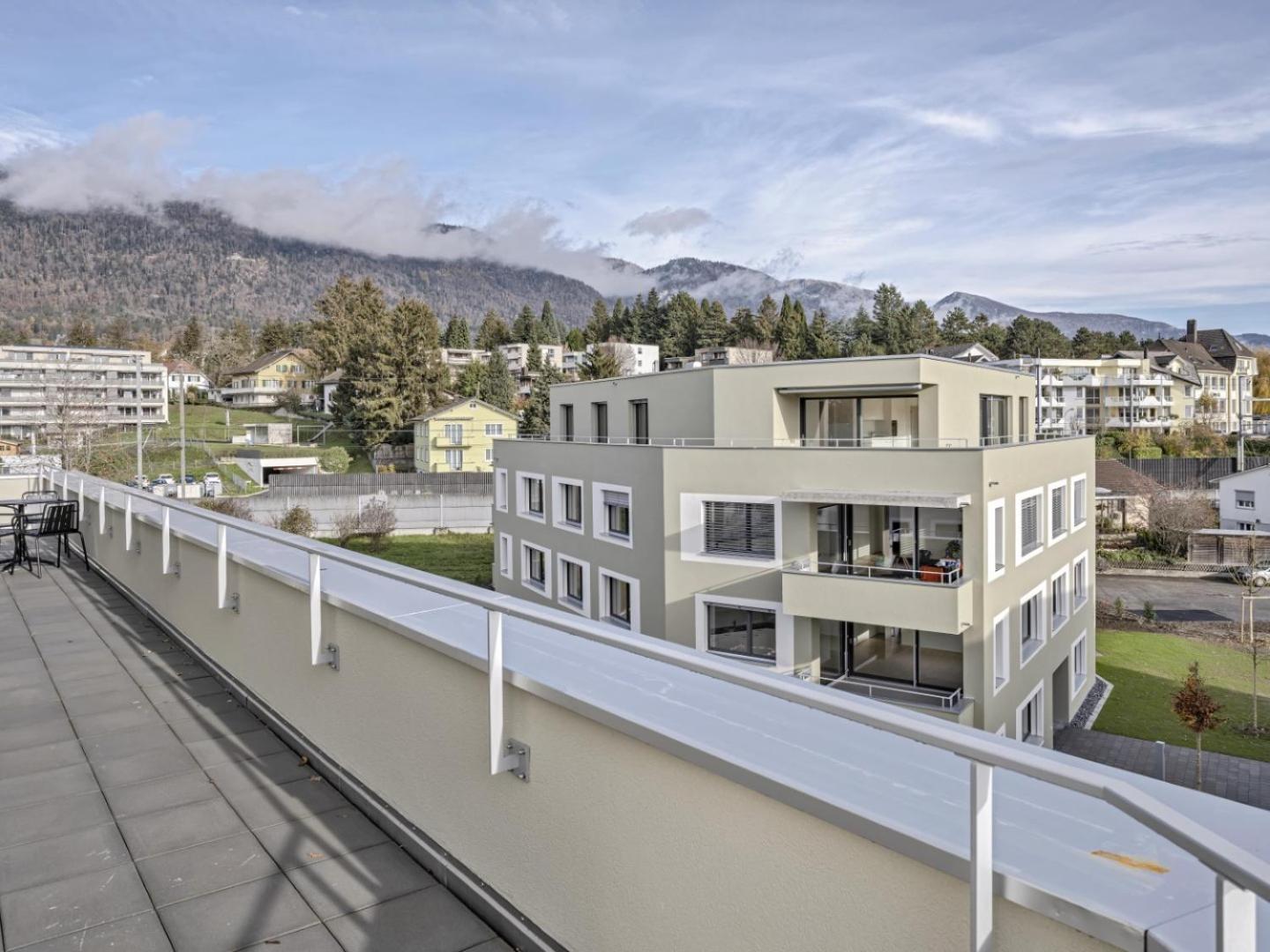 Mooi Apartments Grenchen Luaran gambar