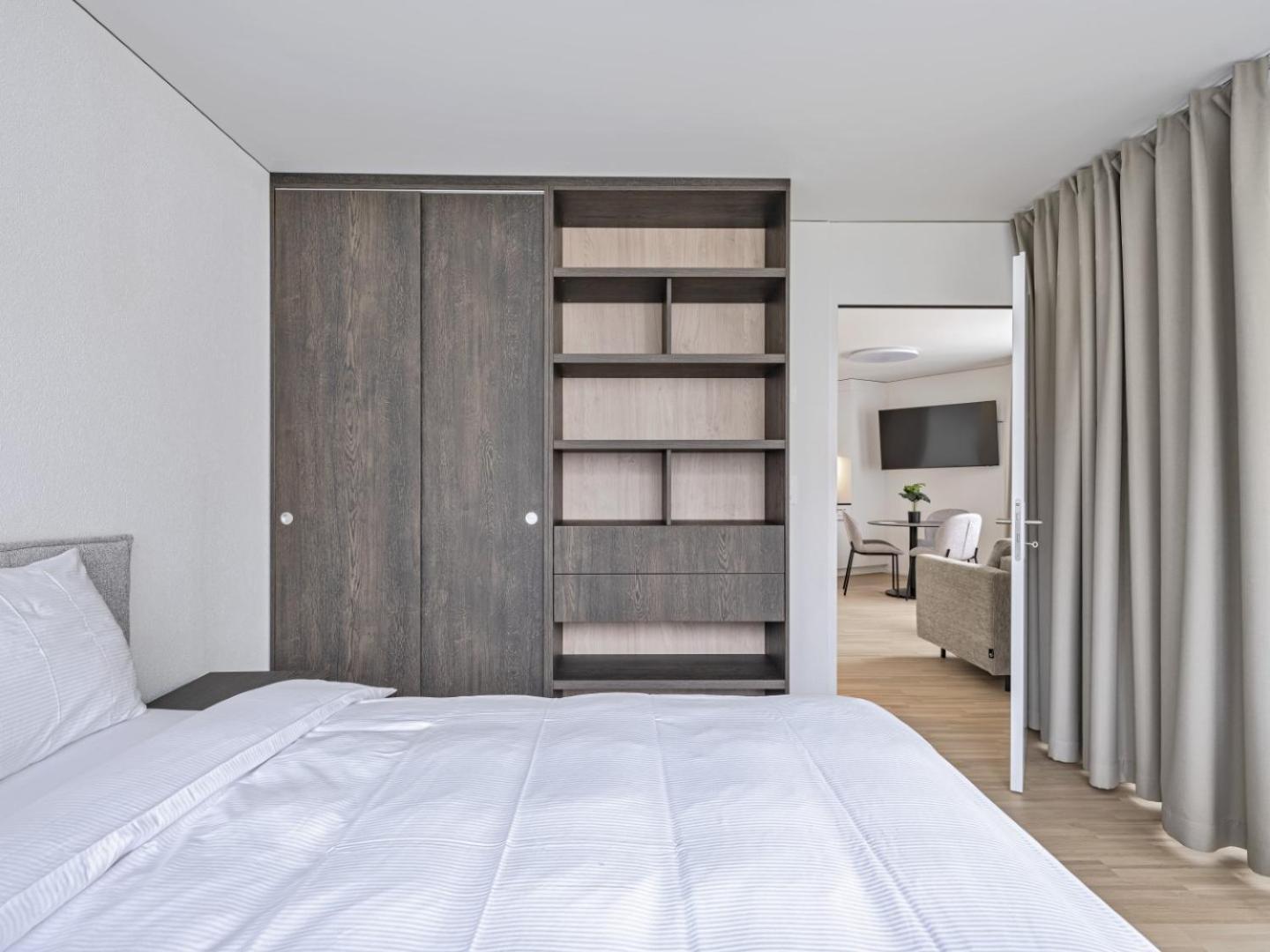Mooi Apartments Grenchen Luaran gambar