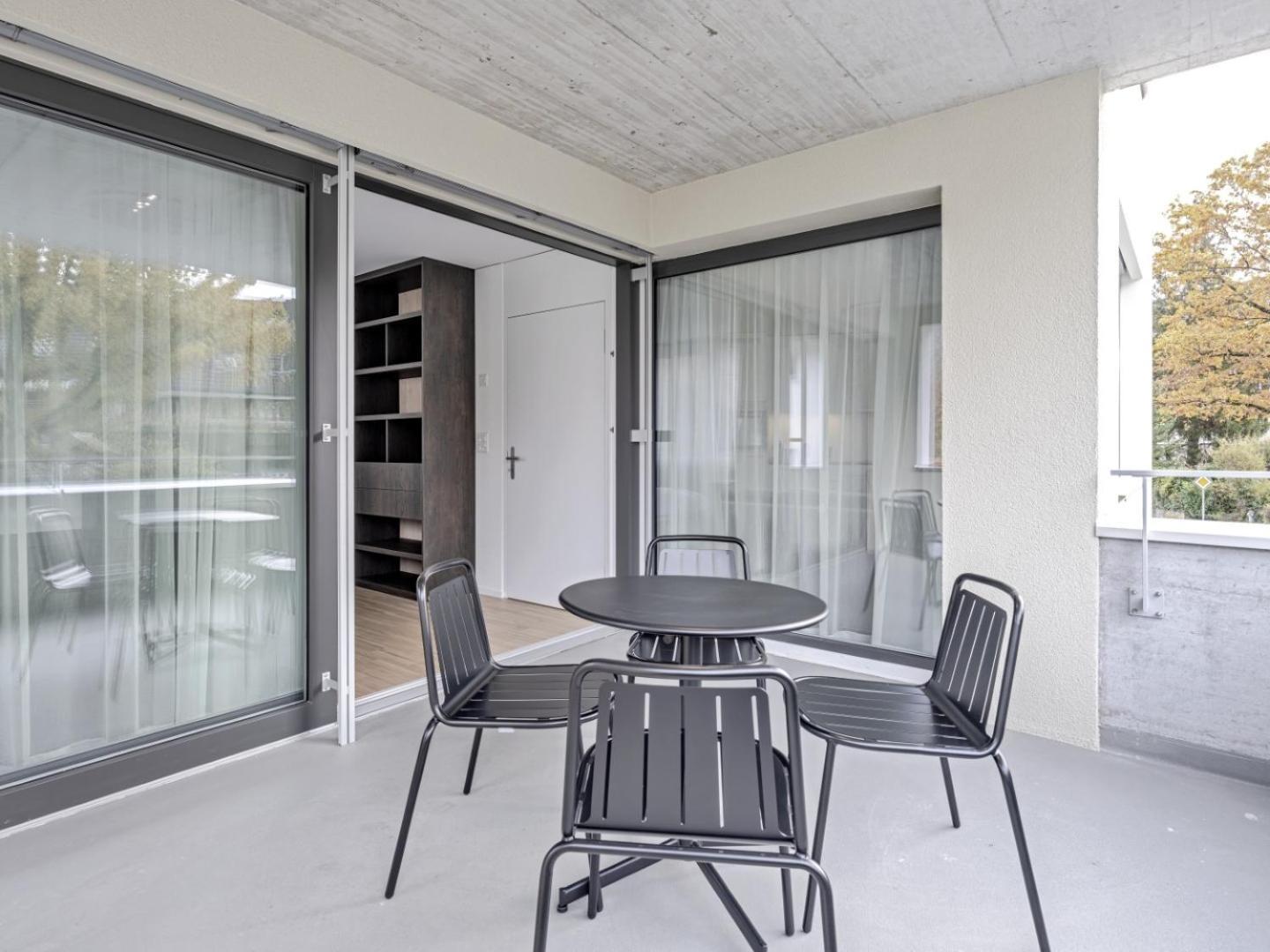 Mooi Apartments Grenchen Luaran gambar