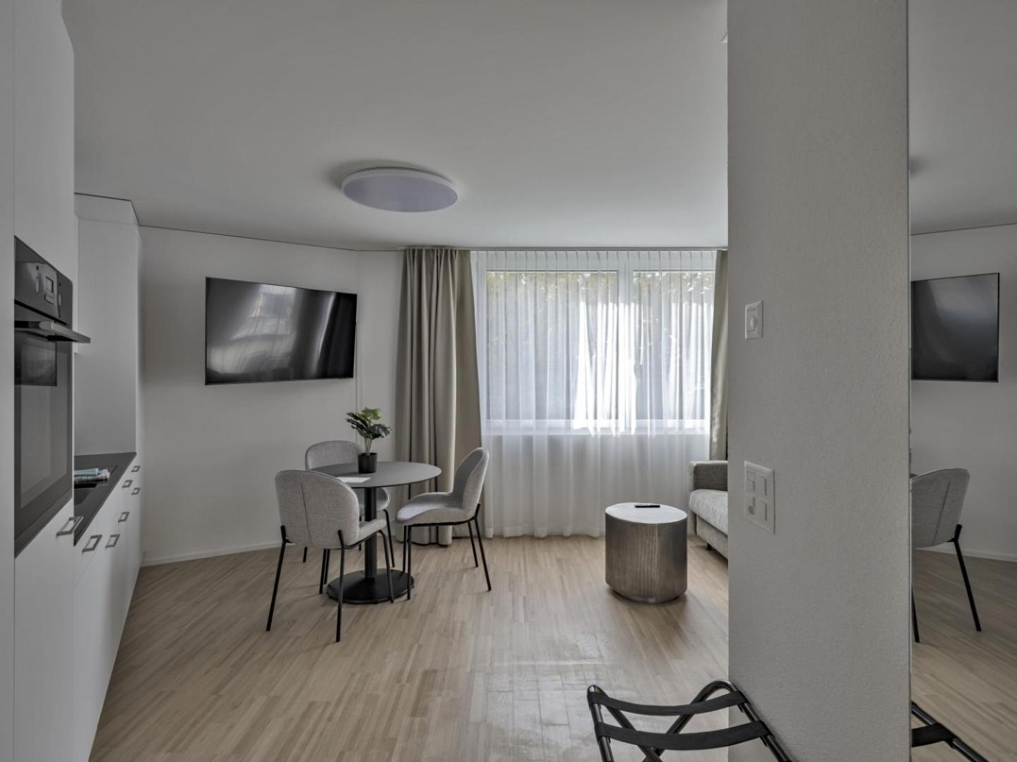 Mooi Apartments Grenchen Luaran gambar
