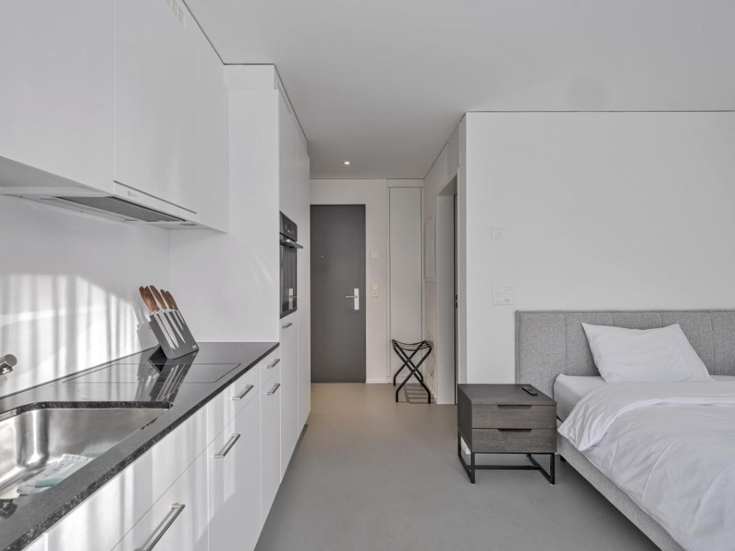 Mooi Apartments Grenchen Luaran gambar