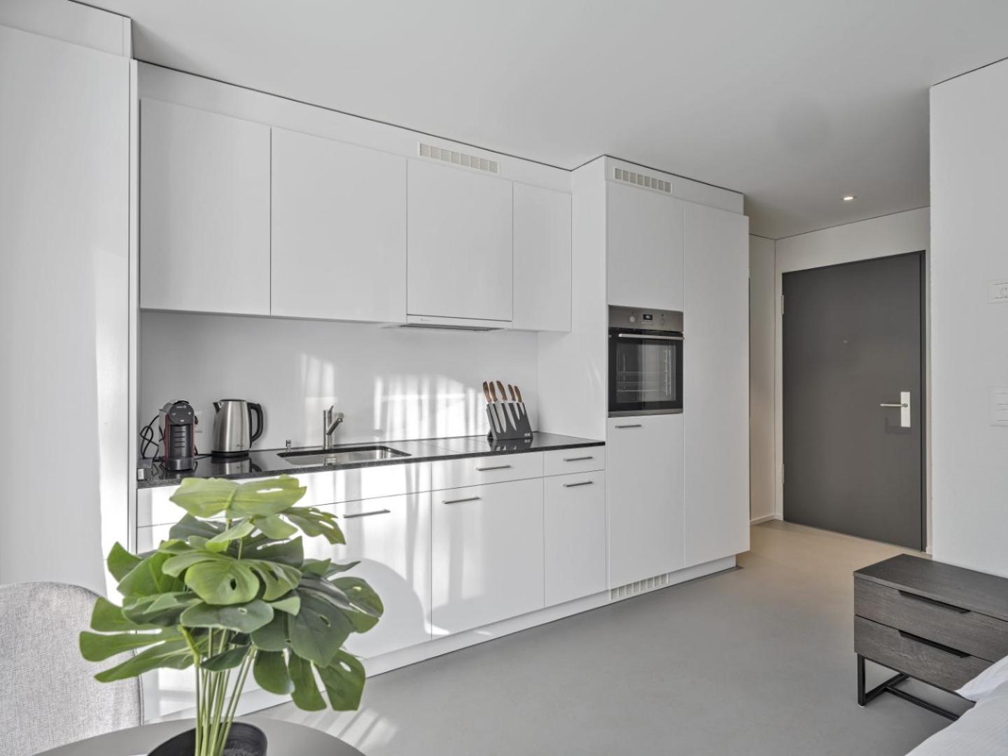 Mooi Apartments Grenchen Luaran gambar