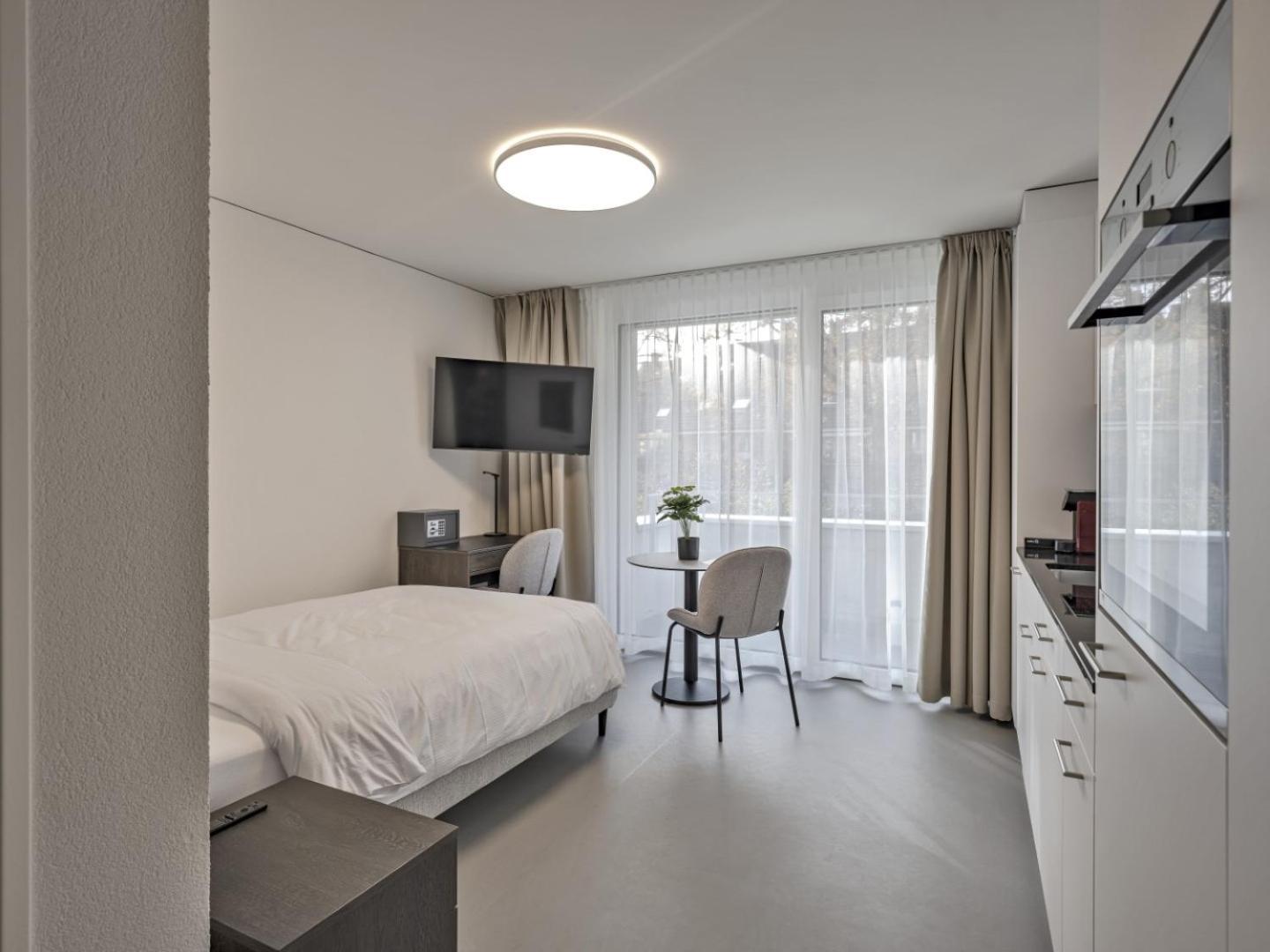 Mooi Apartments Grenchen Luaran gambar