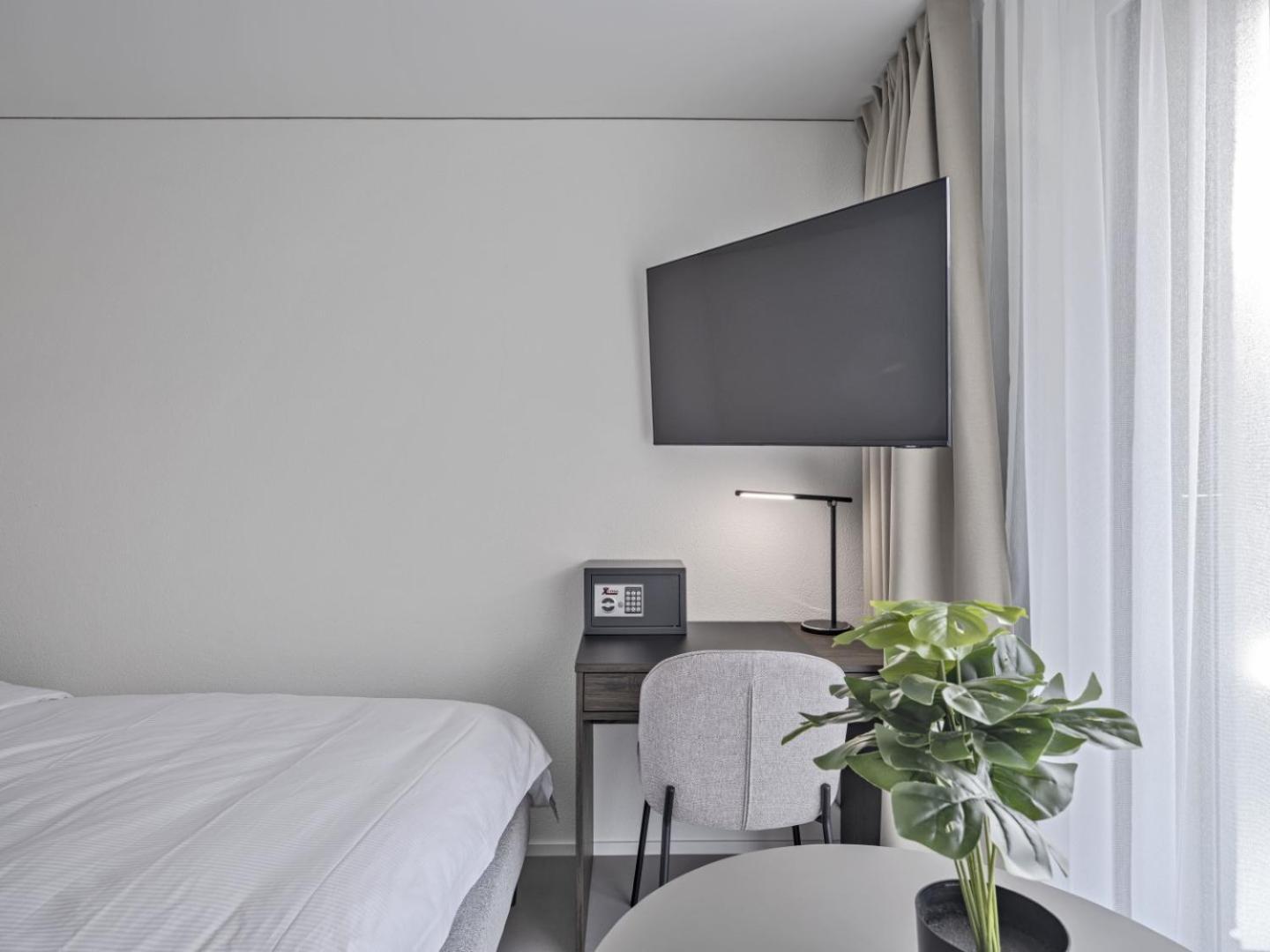 Mooi Apartments Grenchen Luaran gambar